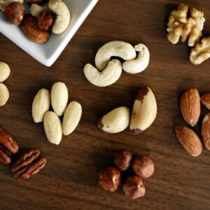 Nuts and Seeds