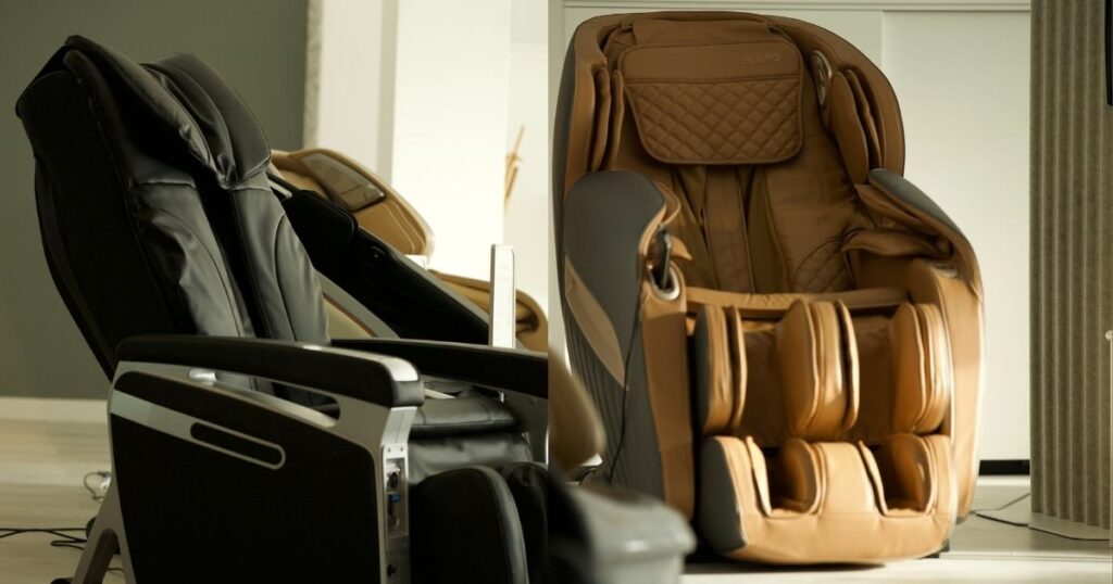 full body massage chair